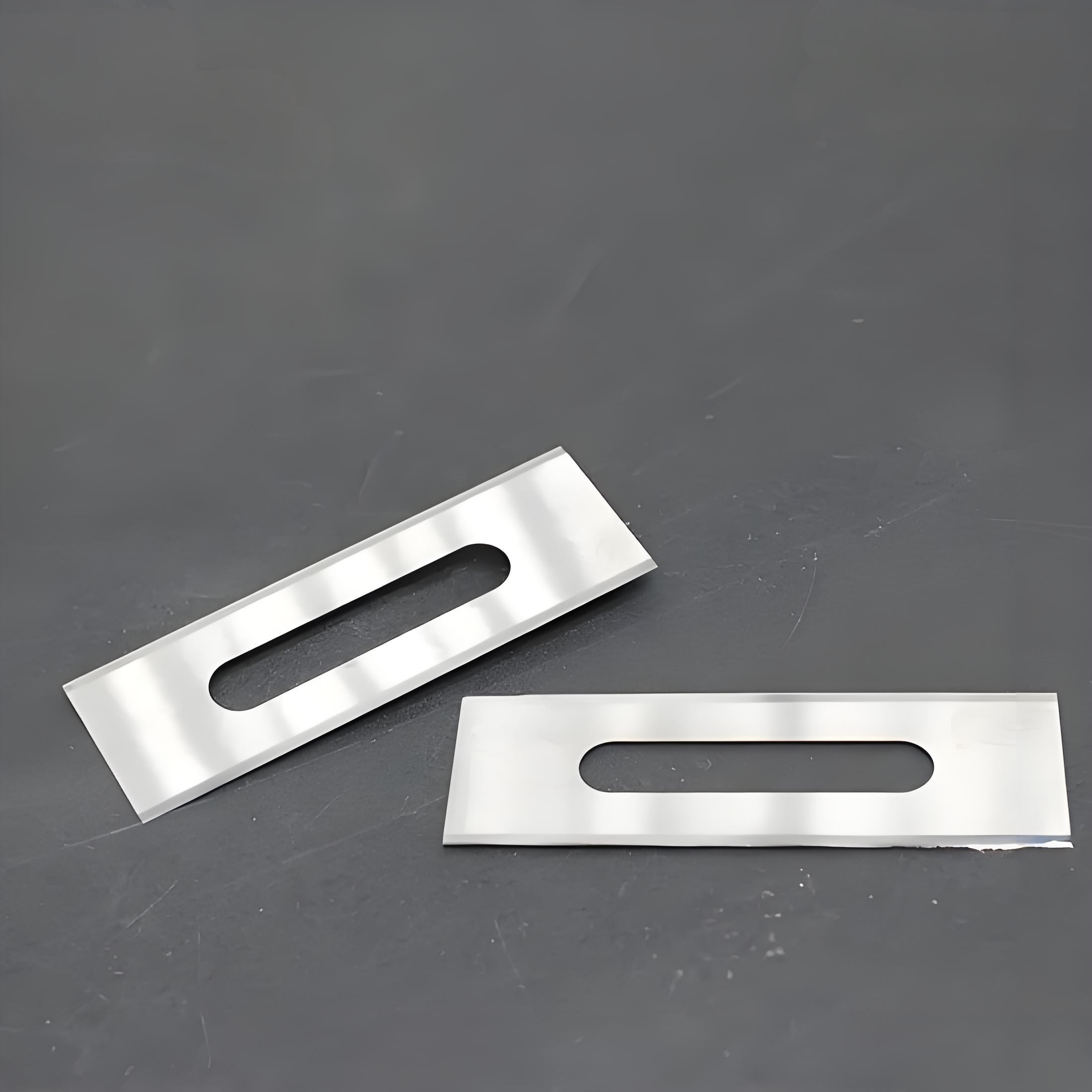 Multi-Functional Blades
